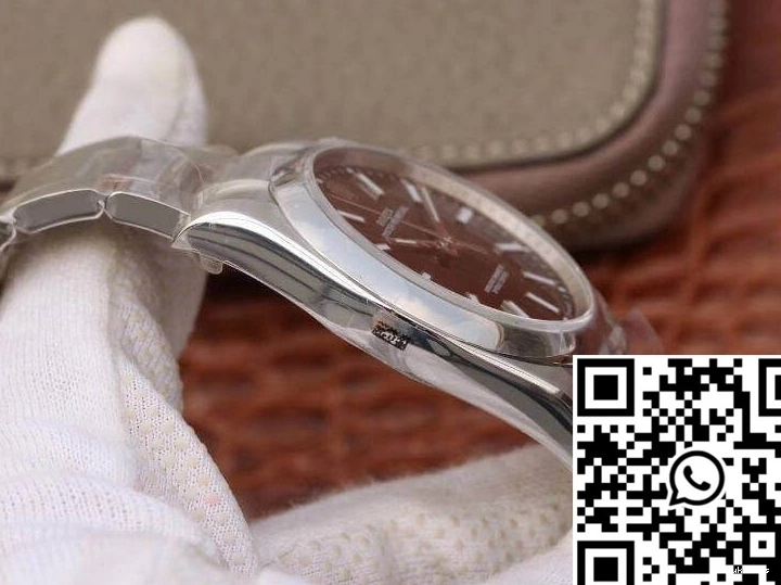 Perpetual Oyster Dial Rolex 39mm AR 114300 Black Factory 0409